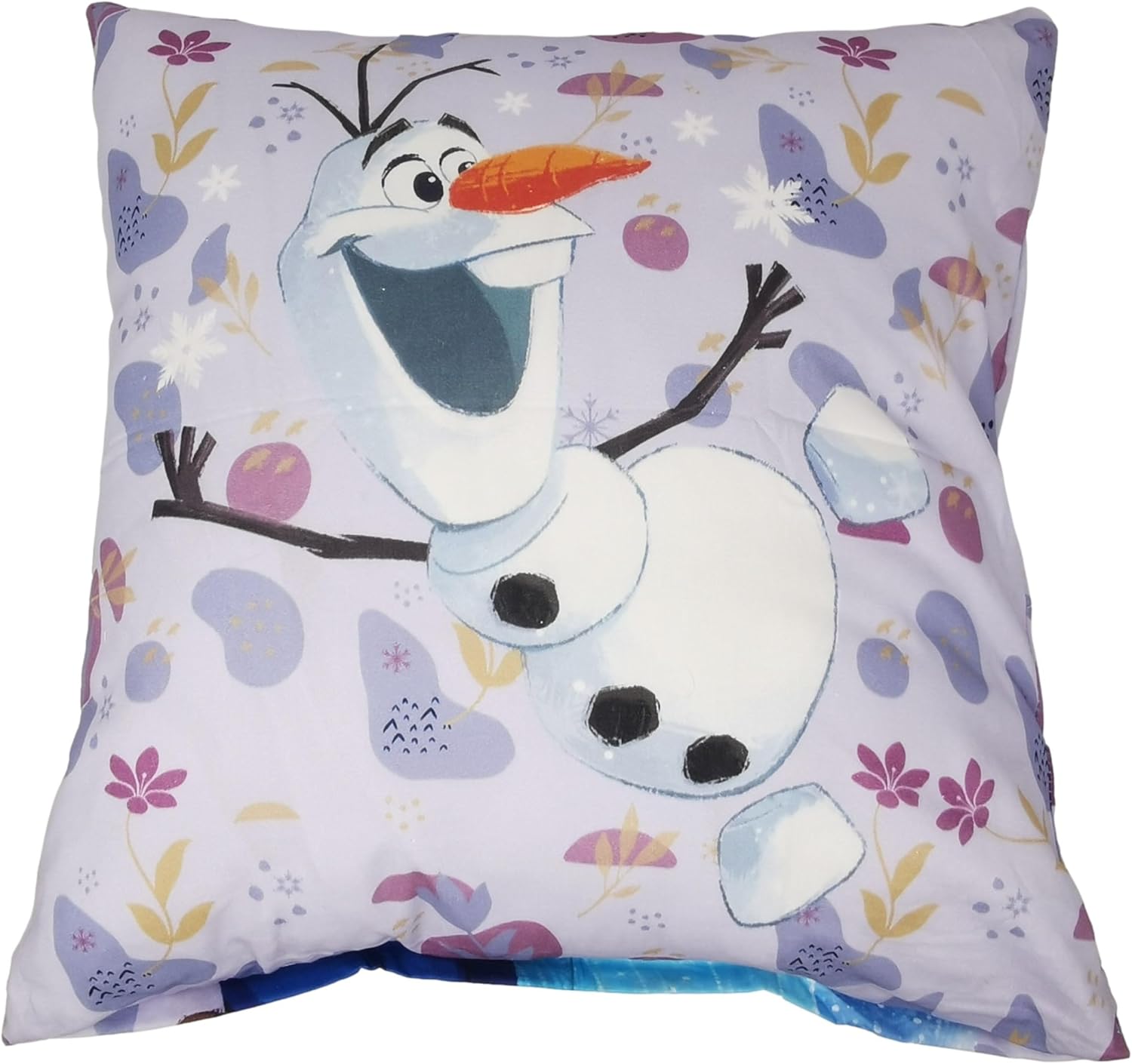 La Reine des Neiges, housse de coussin Frozen 02 A1 en coton 40 x 40 – Image 2