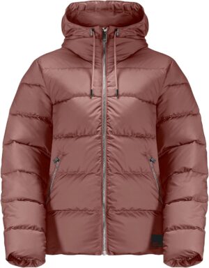Veste femme Frozen Palace La Reine des Neiges Jack Wolfskin, poignets intérieurs