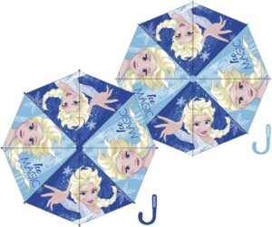 Parapluie Disney La Reine des Neiges pour enfant, école 2016