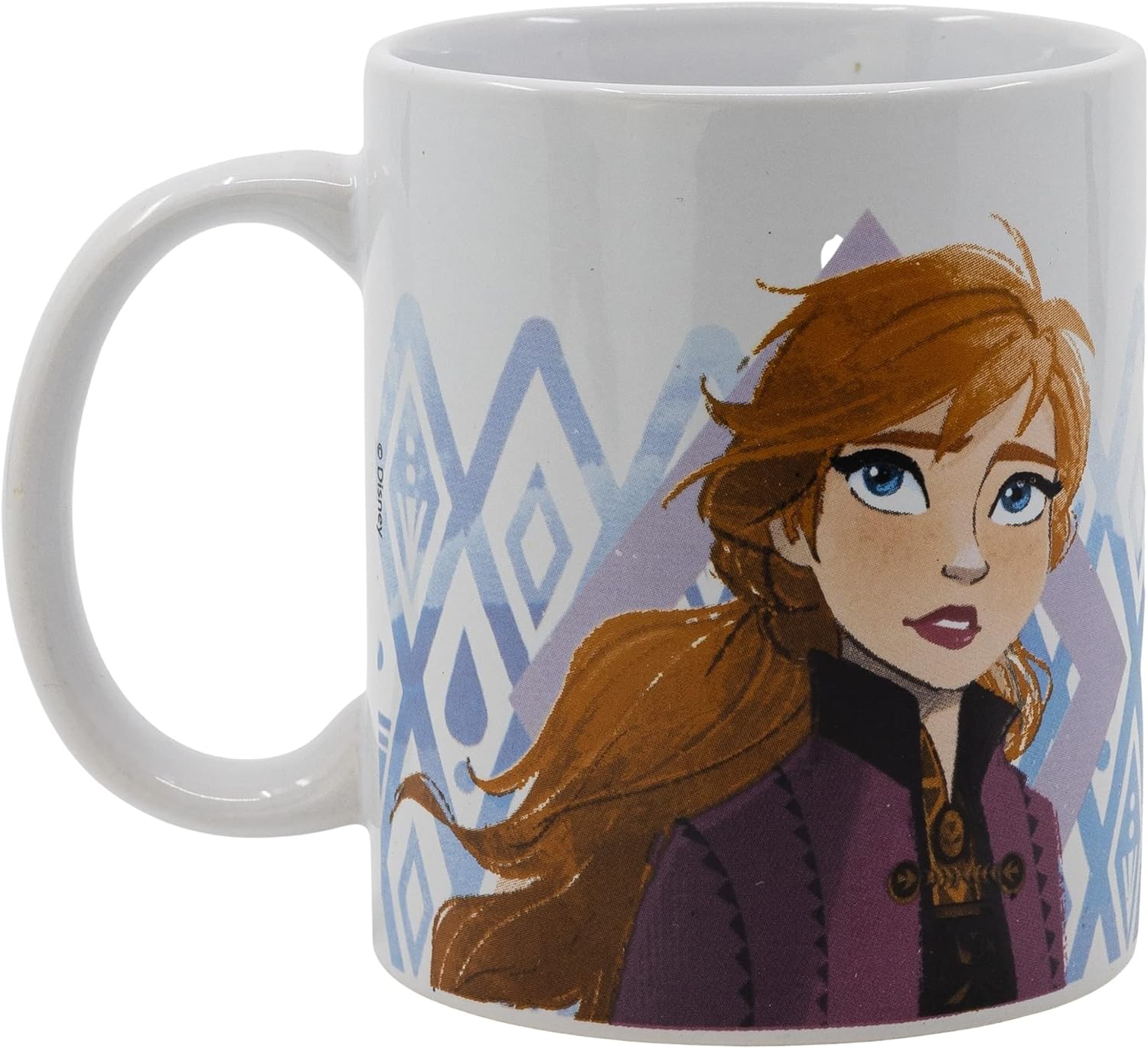 Mug en céramique 325 ml Frozen II Elements – Image 2
