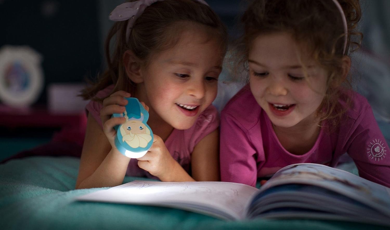 Lampe torche LED Philips, Elsa de La Reine des Neiges – Image 7