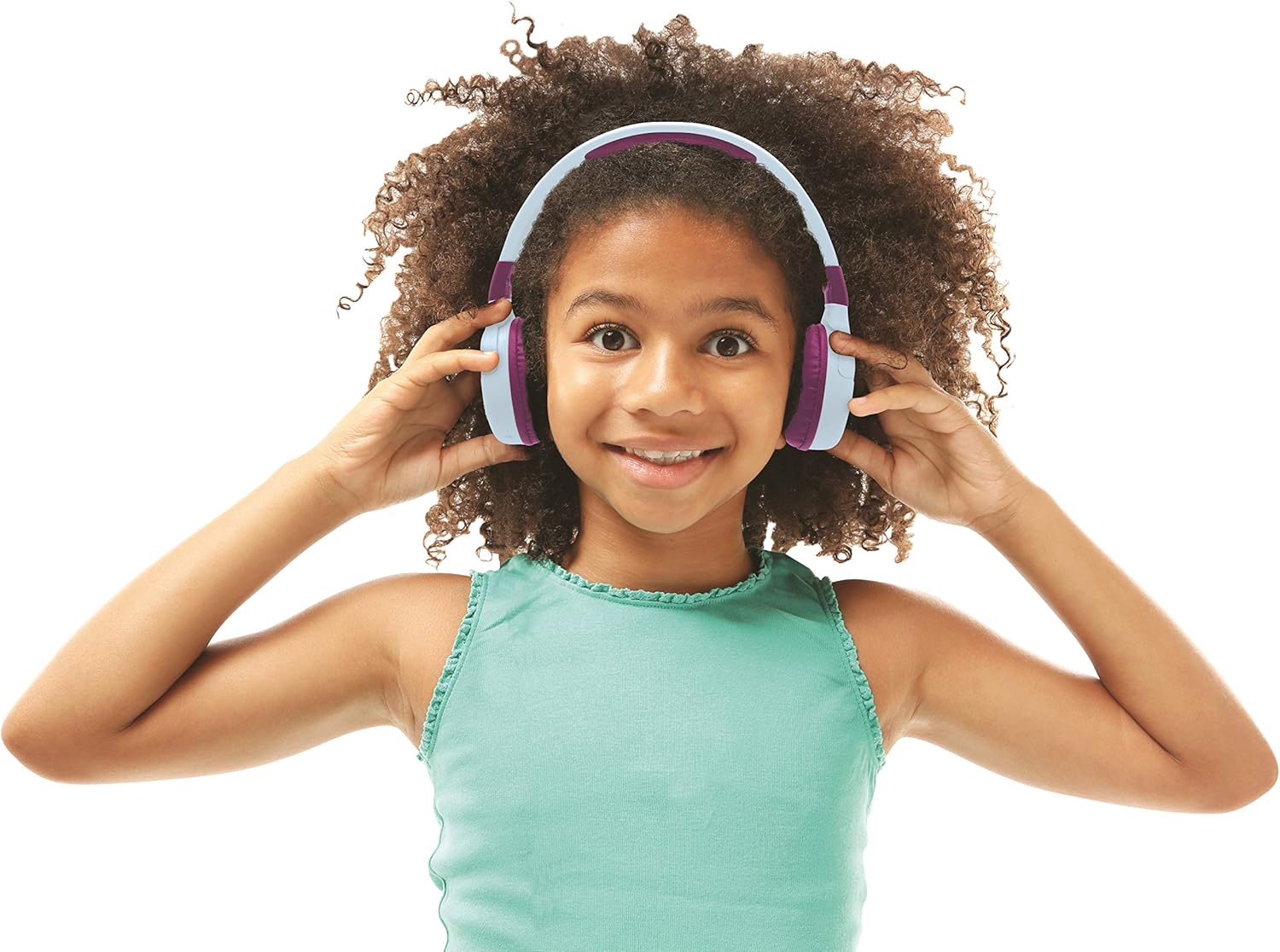 Lexibook Disney La Reine des Neiges casque audio enfant 2-en-1 Bluetooth 5.0 et filaire – Image 6