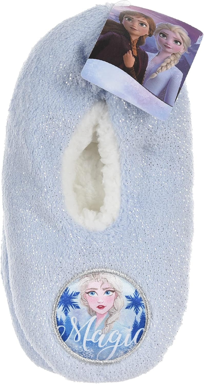 Chaussons fille Disney La Reine des Neiges Anna et Elsa – Image 4