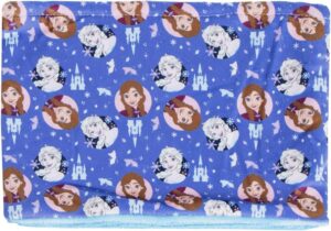Tour de cou enfant La Reine des neiges multicolore taille unique