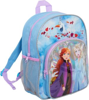 Sac à dos Disney La Reine des Neiges 2 Elsa, Anna et Olaf
