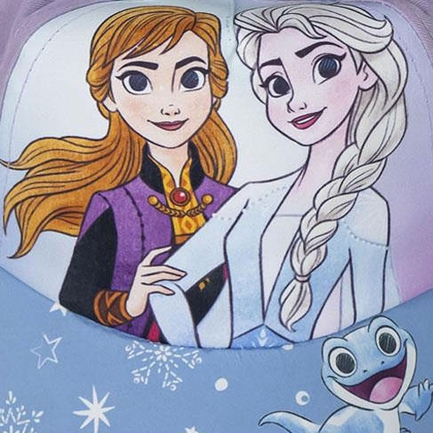 Casquette avec lunettes Elsa et Anna La Reine des Neiges – Image 6