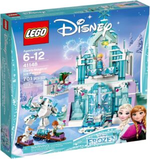 LEGO La Reine des Neiges 41148 Palais d'Elsa magique