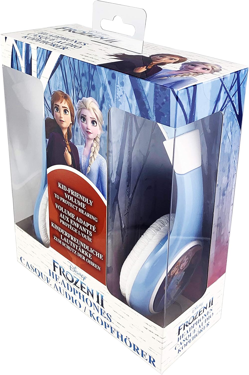 Casque audio enfant La Reine des neiges II avec contrôle du volume – Image 5