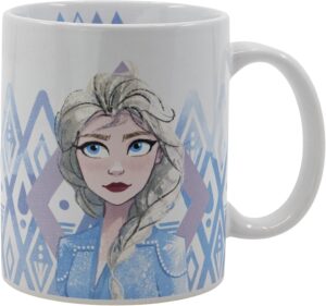 Mug en céramique 325 ml Frozen II Elements