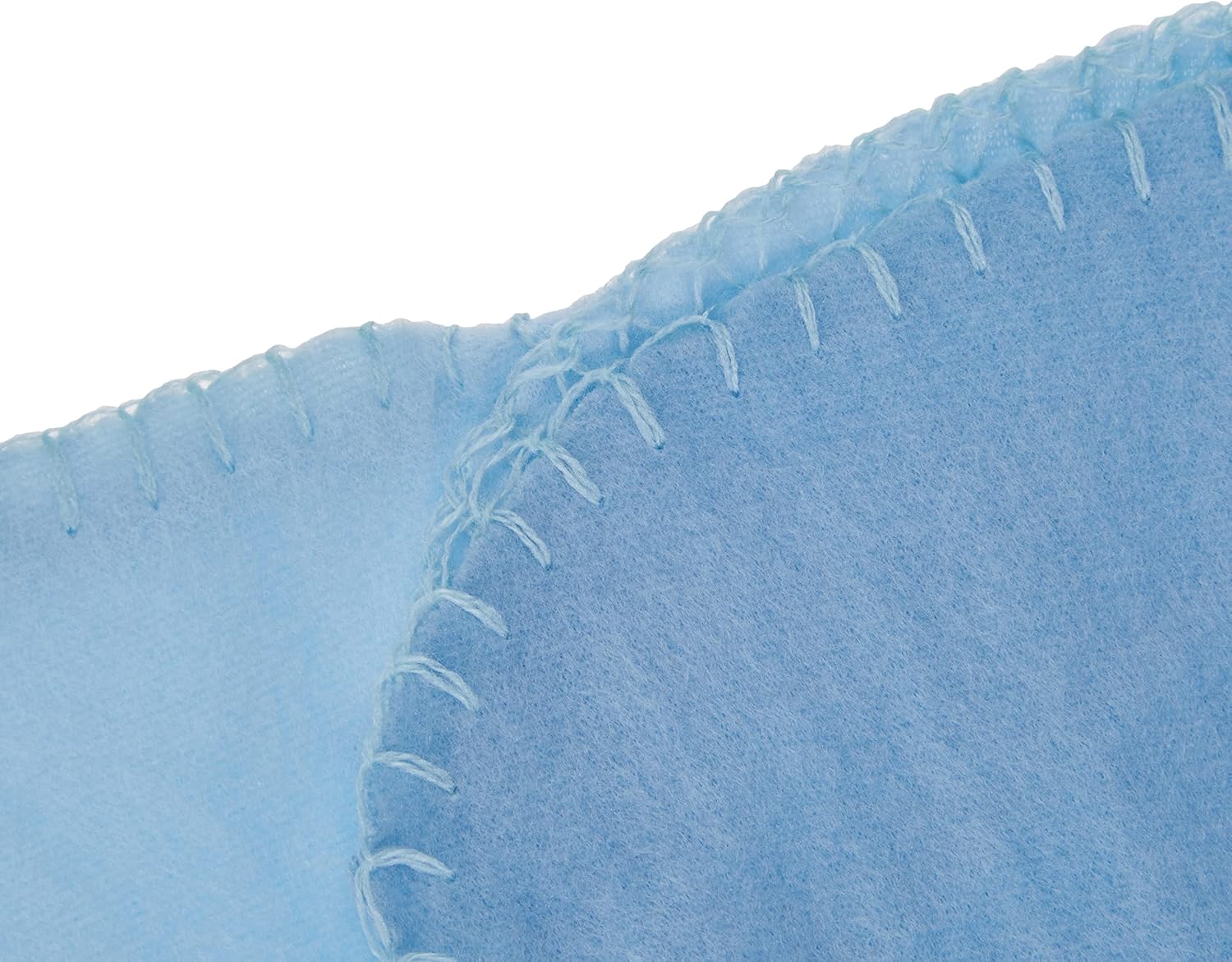 Plaid polaire Earth Elsa Reine des Neiges 110 x 140 cm bleu – Image 2