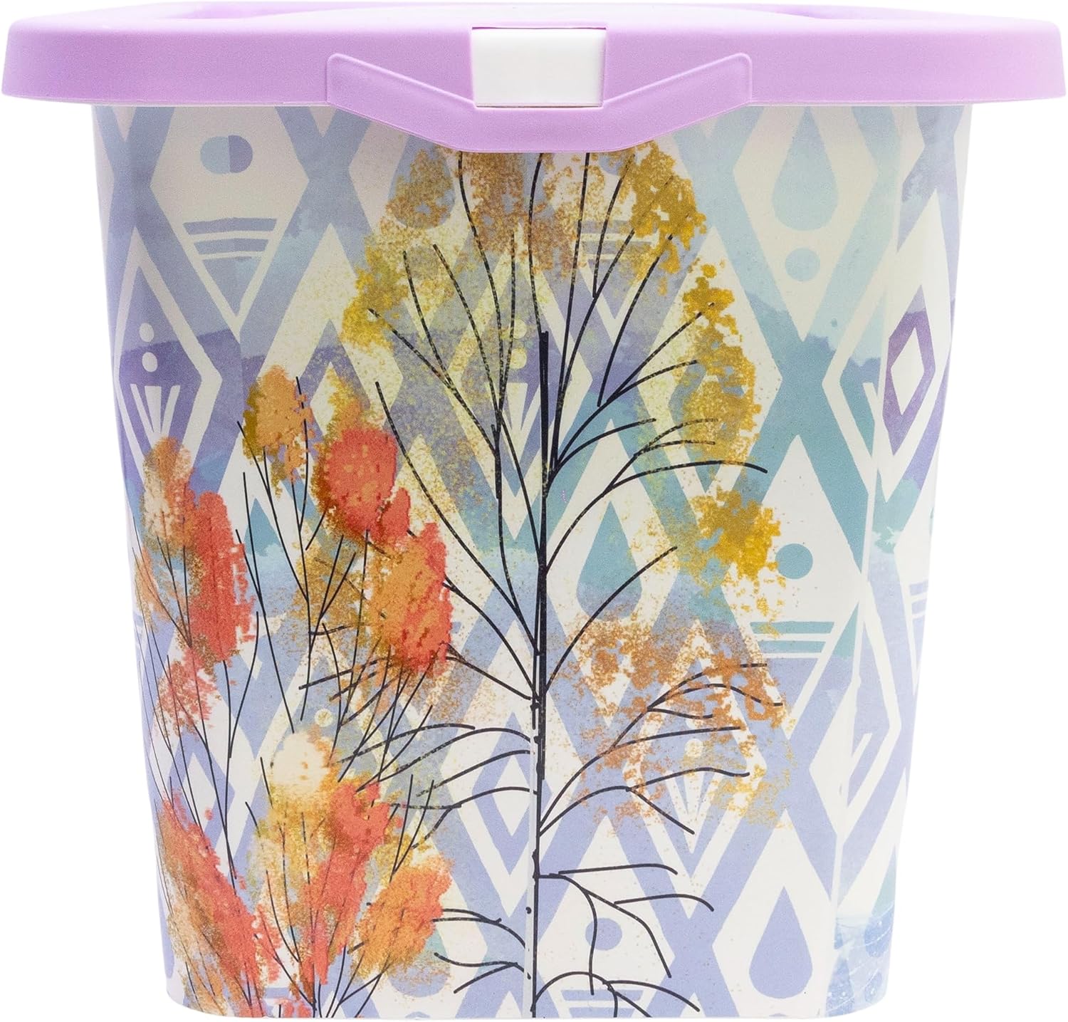 Boîte de rangement 7 litres à fermeture clic La Reine des Neiges – Image 4