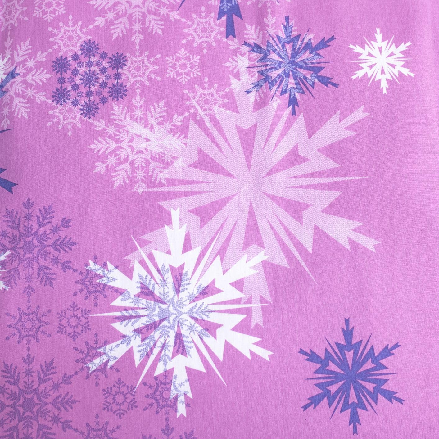 Parure bébé Disney La Reine des Neiges Anna et Elsa 100 x 135 cm – Image 4