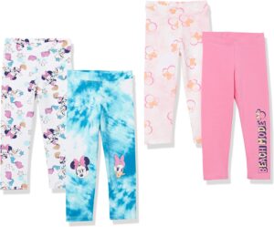 Legging fille Frozen Amazon Essentials en packs multiples