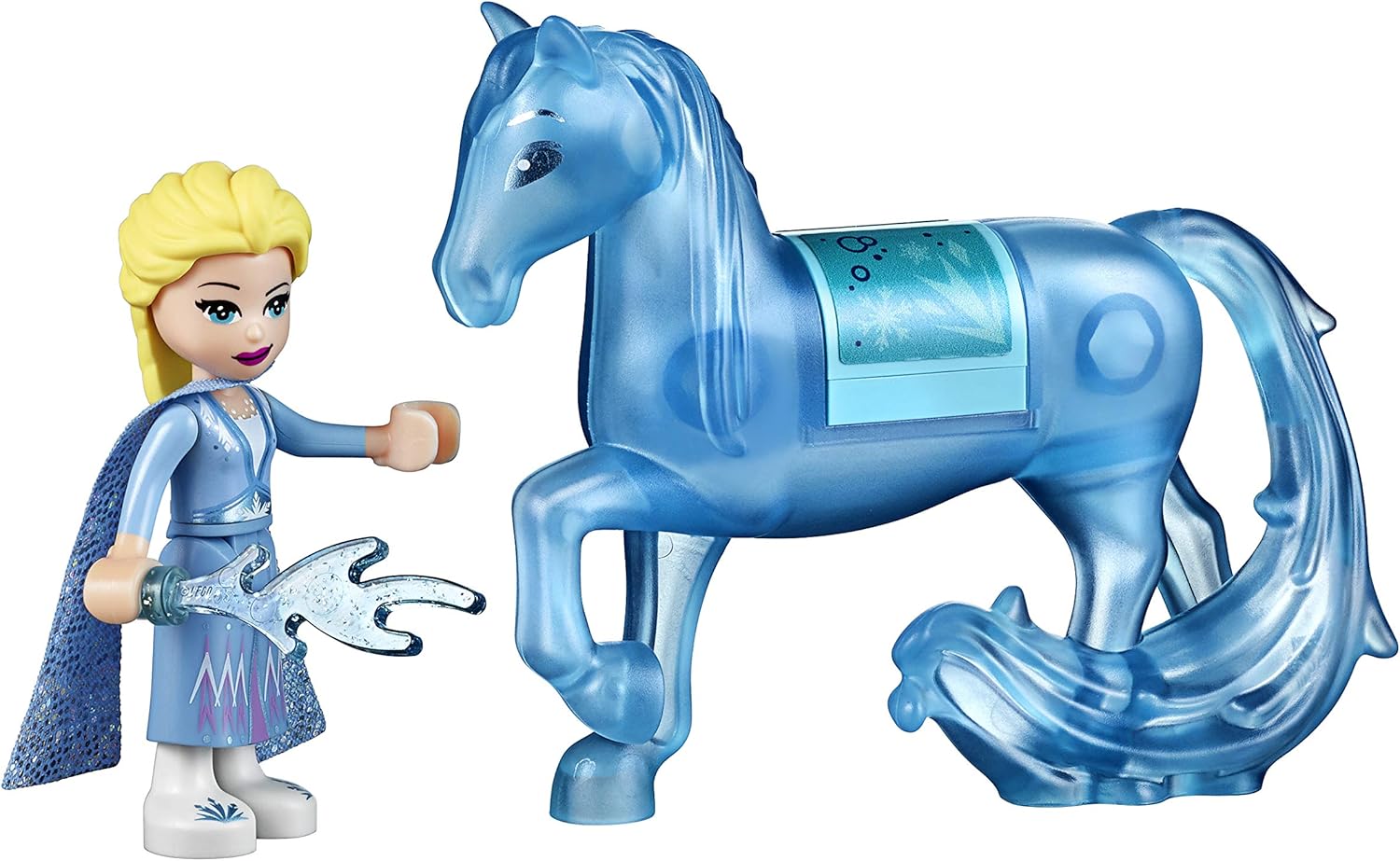Boîte à bijoux LEGO 41168 Elsa et Nokk Disney La Reine des Neiges – Image 5