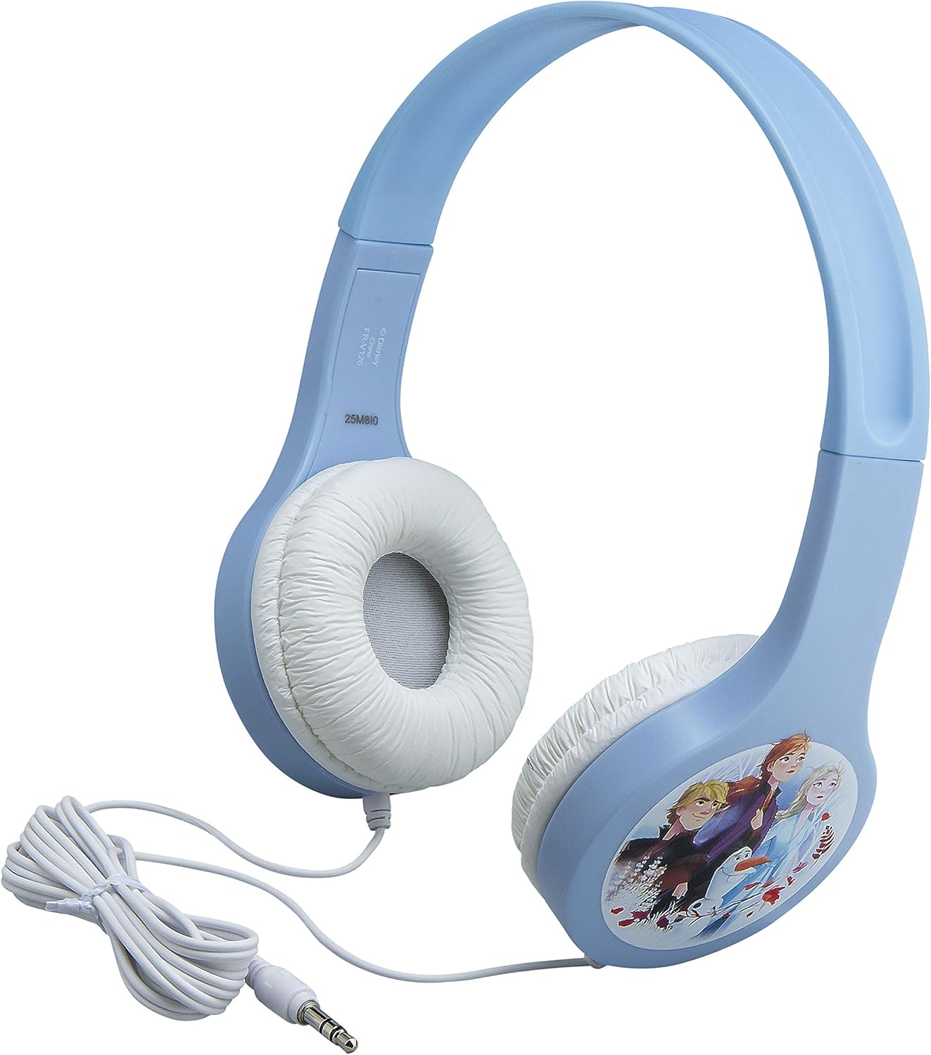 Casque audio enfant La Reine des neiges II avec contrôle du volume
