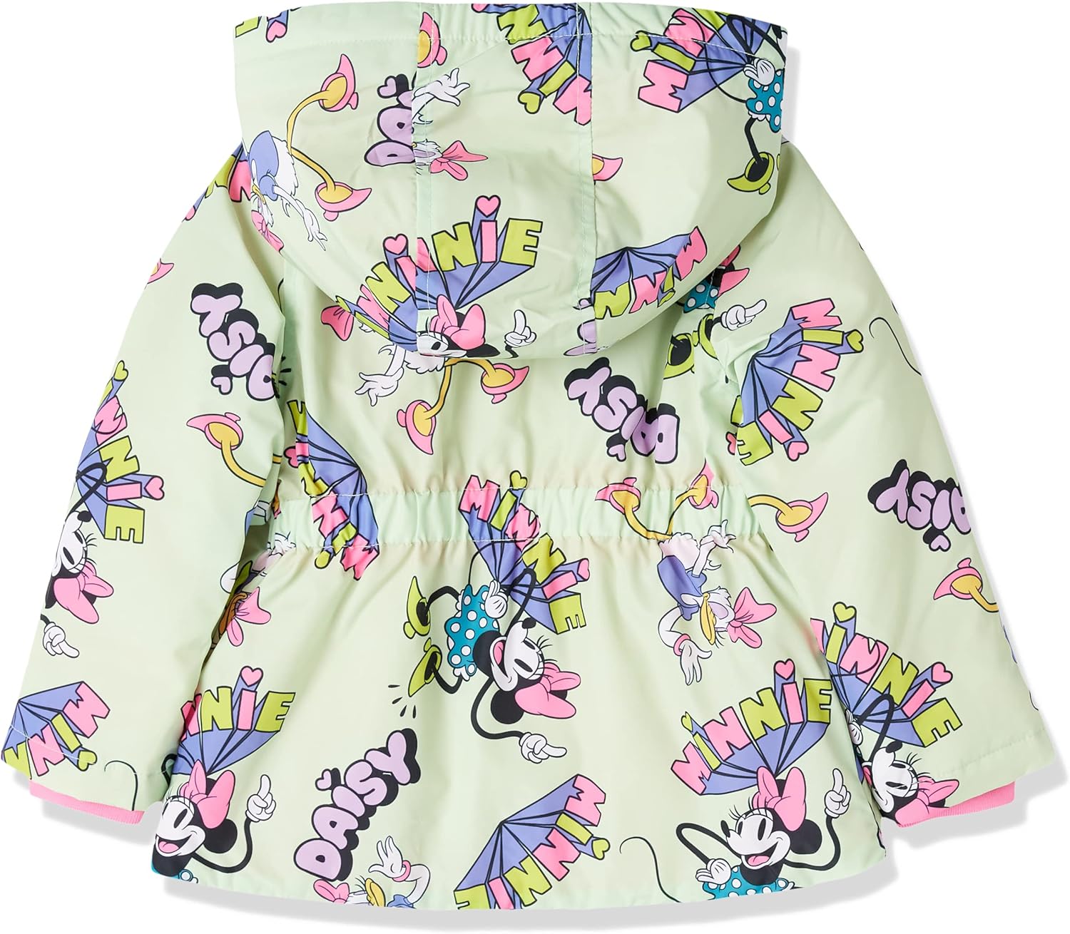 Doudoune chaude coupe oversize Frozen pour fille – Image 2