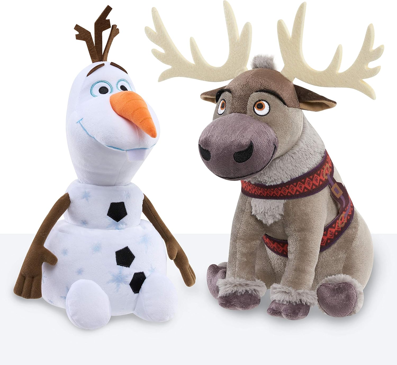 Grande peluche Sven Disney Frozen 2, 30,5 cm – Image 6