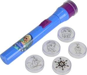 Lampe de poche 16 cm Reine des neiges par Simba Toys