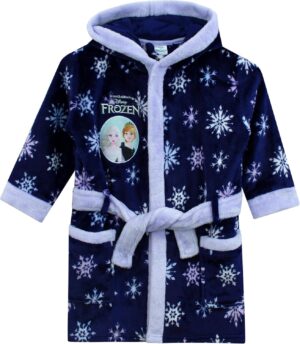 Robe de chambre Disney La Reine des Neiges avec Elsa et Anna
