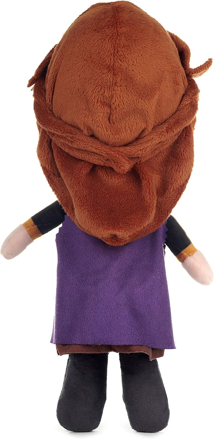 Poupée douce Anna violette 25 cm Disney La Reine des Neiges 2 – Image 3