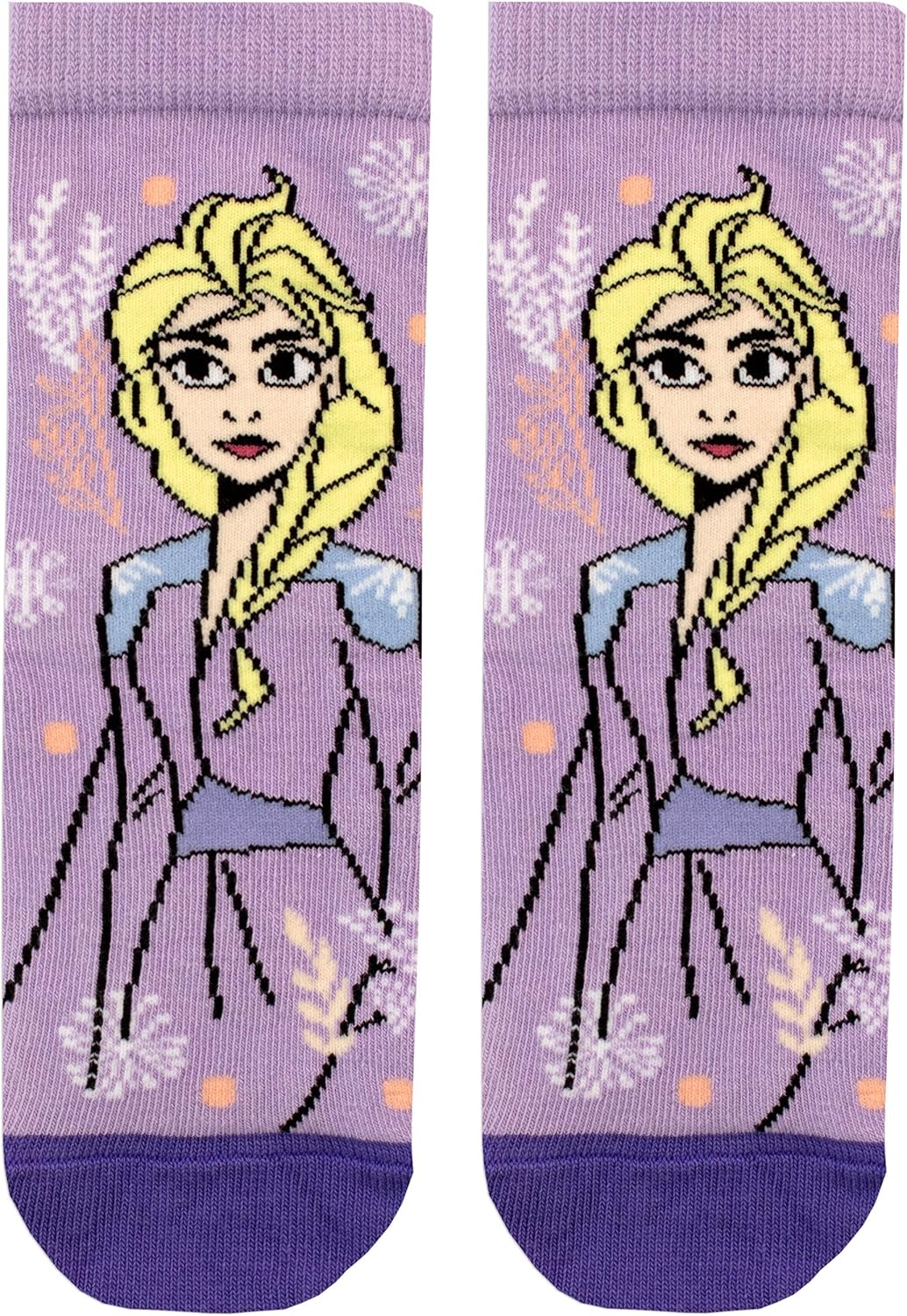 Pack de 3 chaussettes Disney Frozen pour fille – Image 3