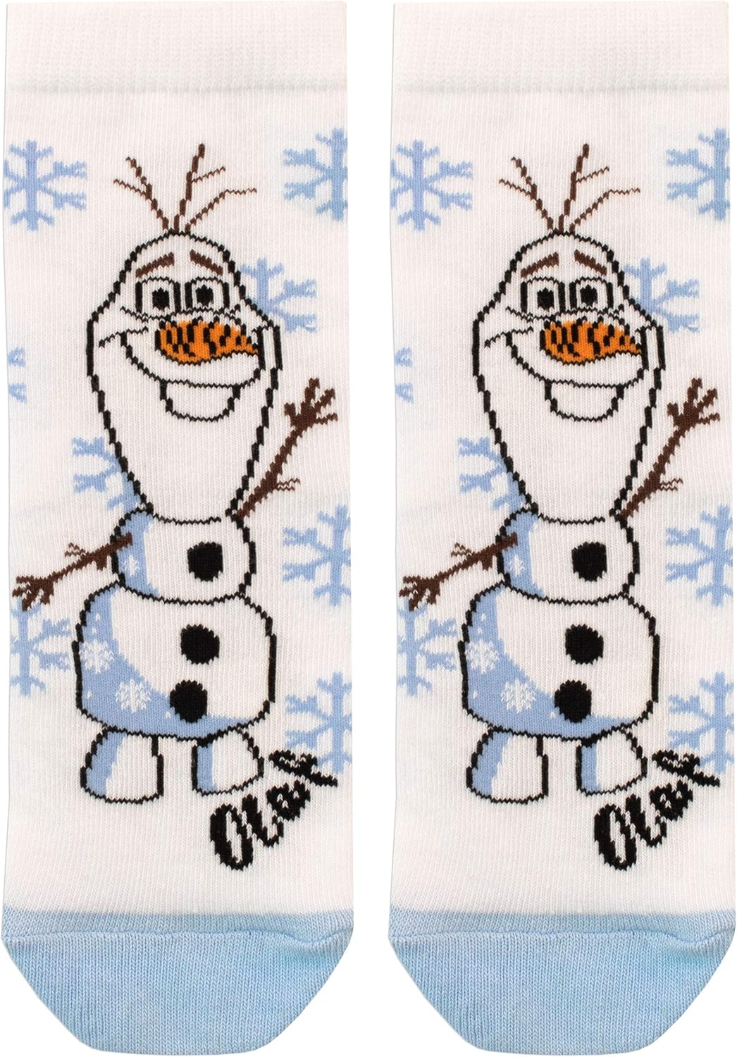 Pack de 3 chaussettes Disney Frozen pour fille – Image 4