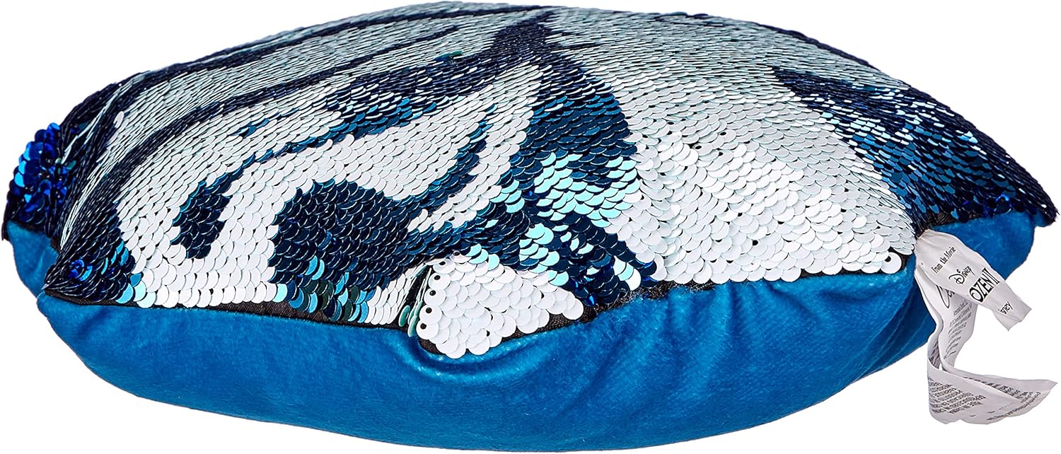 Coussin sequins Frozen 2 pour enfant mixte – Image 3