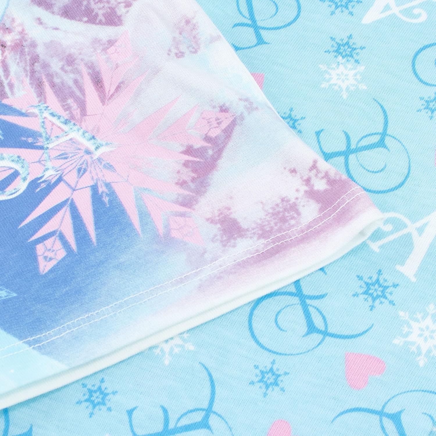 Pyjama Disney La Reine des Neiges à manches longues avec Elsa – Image 7