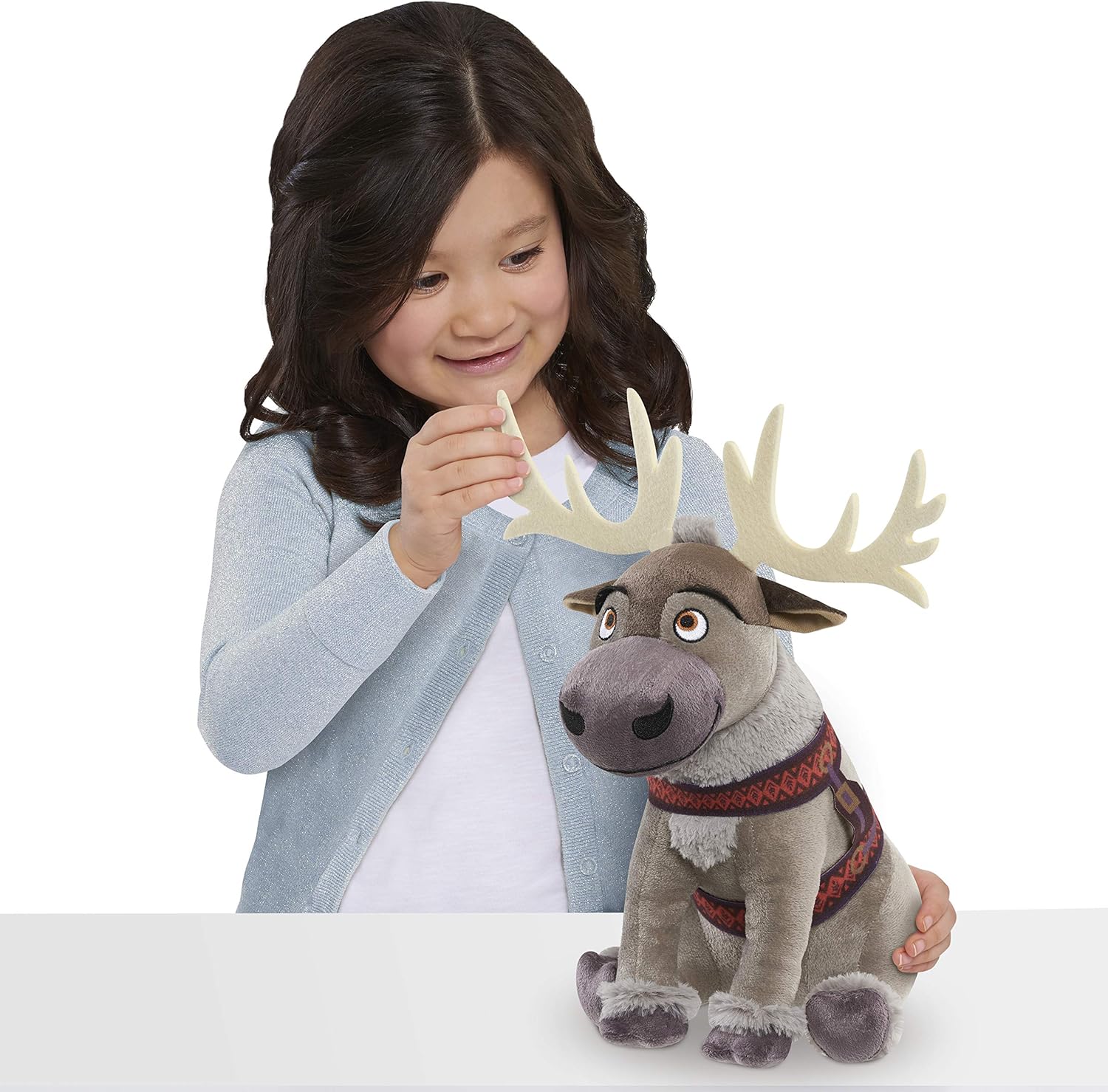 Grande peluche Sven Disney Frozen 2, 30,5 cm – Image 2