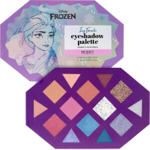 Palette yeux Frozen Icy Touch par MAD BEAUTY