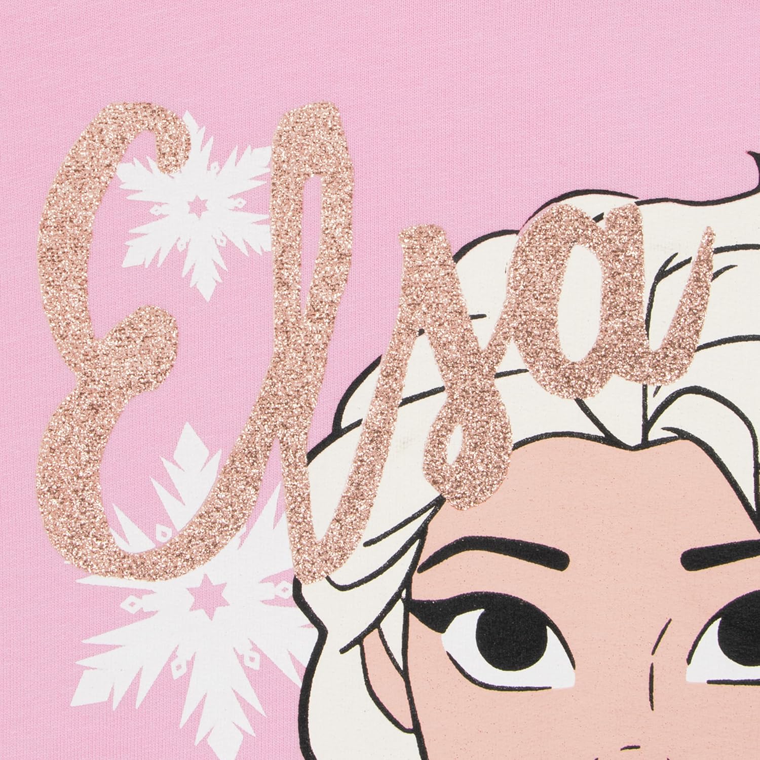 Sweat à capuche enfant Elsa Frozen Disney pour fille – Image 8