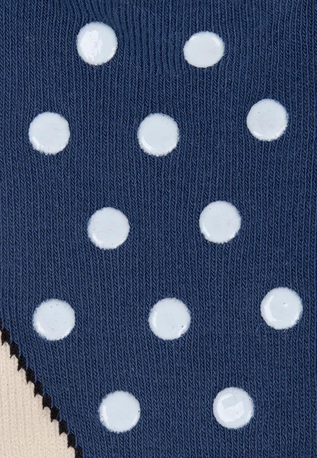 Disney La Reine des Neiges, lot de 2 paires de chaussettes antidérapantes ABS gris/bleu pour fille – Image 4