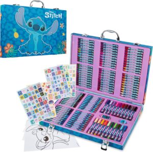 Mallette dessin Disney Reine des Neiges 130 pièces multicolore