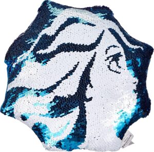 Coussin sequins Frozen 2 pour enfant mixte