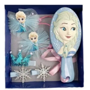 Reine des Neiges, accessoires cheveux