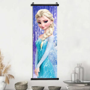 Affiche murale Elsa, Reine des Neiges