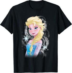 T-shirt Elsa Disney La Reine des Neiges 16FRZN032WJ