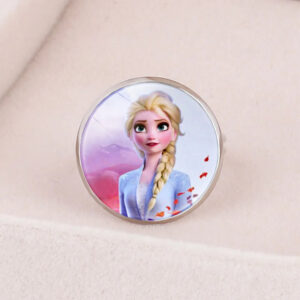 Bague de la Reine des Neiges