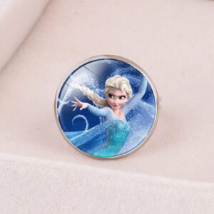 Bague Elsa La Reine des Neiges