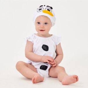 Barboteuse Olaf La Reine des Neiges pour bébé 80 à 95