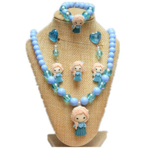 Bijoux Elsa de la Reine des Neiges