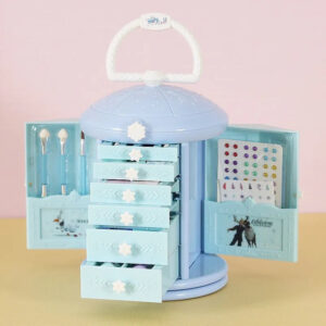 Boîte de maquillage complète Reine des Neiges