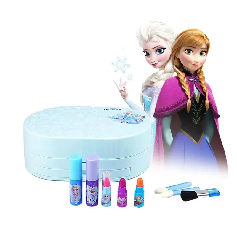 Boîte de maquillage La Reine des Neiges – Image 3