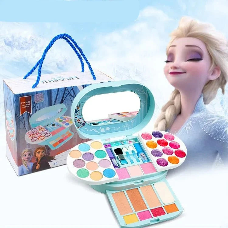 Boîte de maquillage La Reine des Neiges