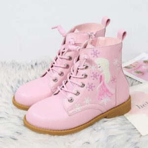 Bottines Reine des Neiges pointures 25 à 35
