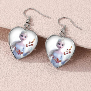 Boucles d'oreilles Elsa, Reine des Neiges 2