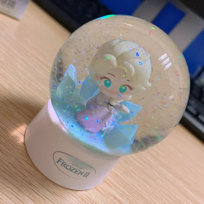 Boule à neige Elsa pour enfant, Reine des Neiges 2 – Image 2