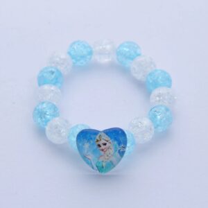 Bracelet Reine des Neiges Elsa