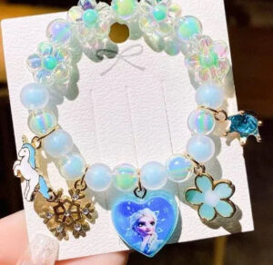 Bracelet Licorne La Reine des Neiges