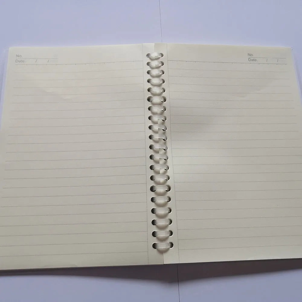 Carnet A5 de notes Reine des Neiges – Image 2